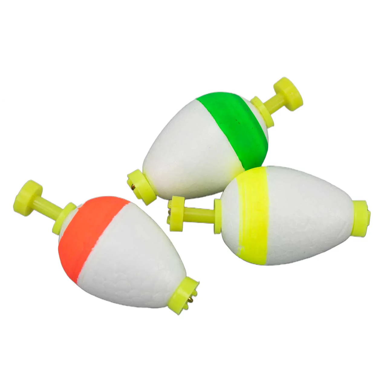 Thill Pear Foam Floats 1.5