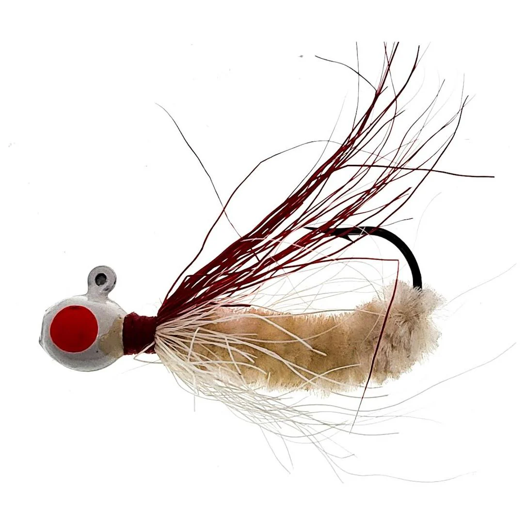 FAS Round Head Jigs Qty 1