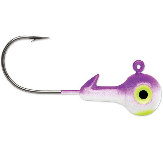 VMC Hard Ball Jig Heads Qty 4