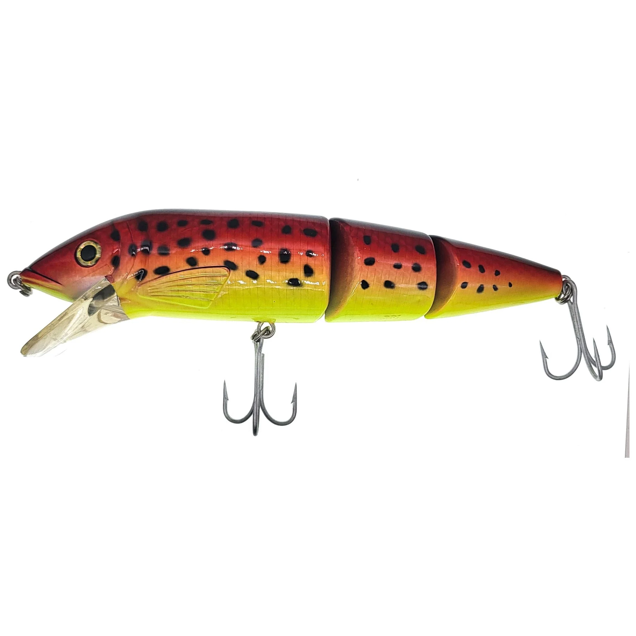 Braid Viper Double Big Game Segmented Swimbait