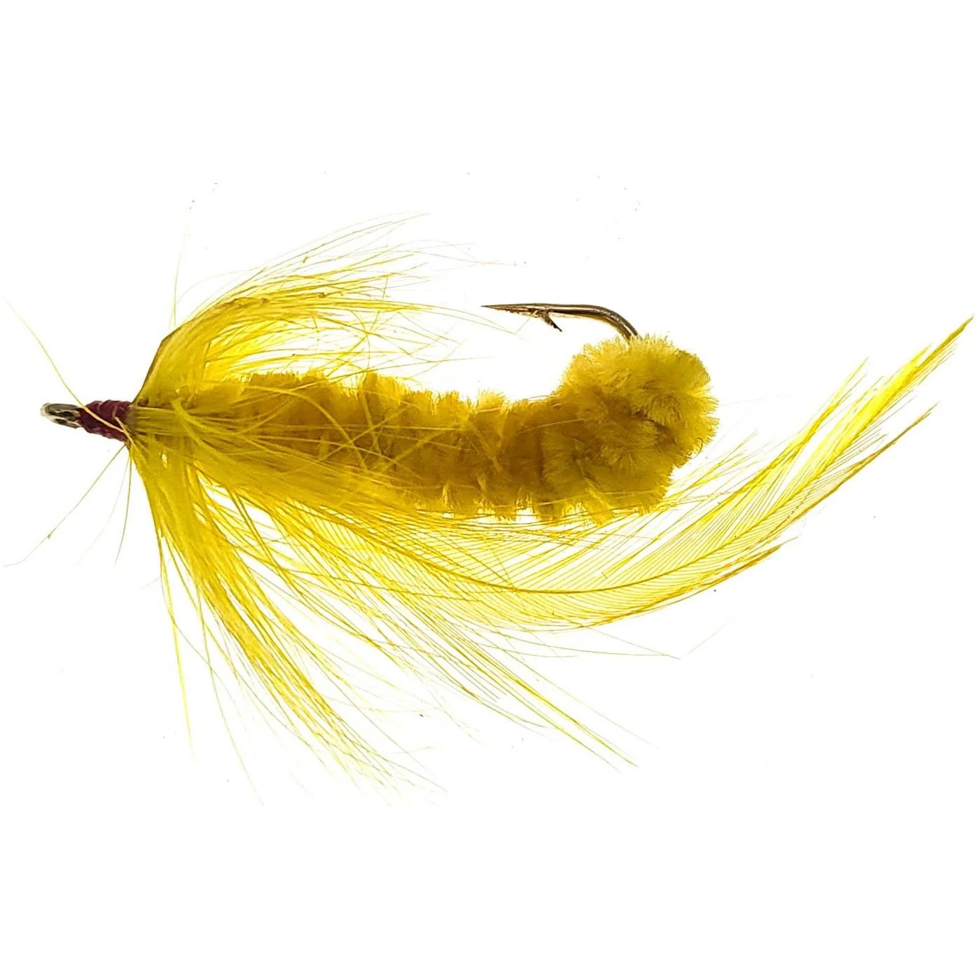 FAS Feathered Bucktail Jigs Qty 1
