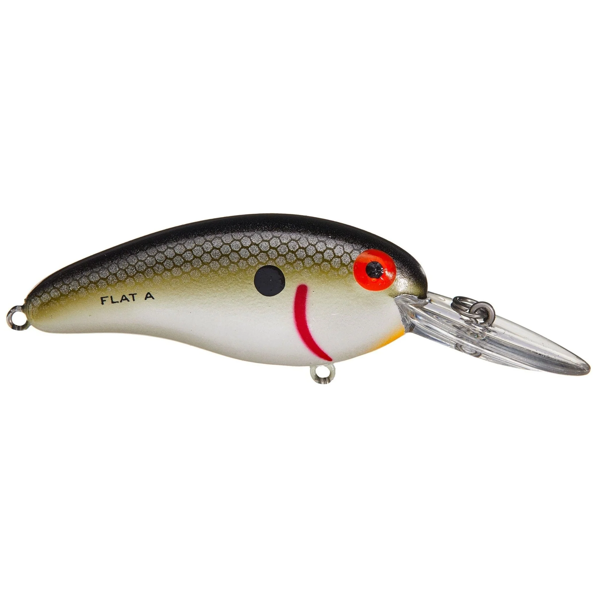 Bomber Lures Flat-A Crankbait 2-1/2