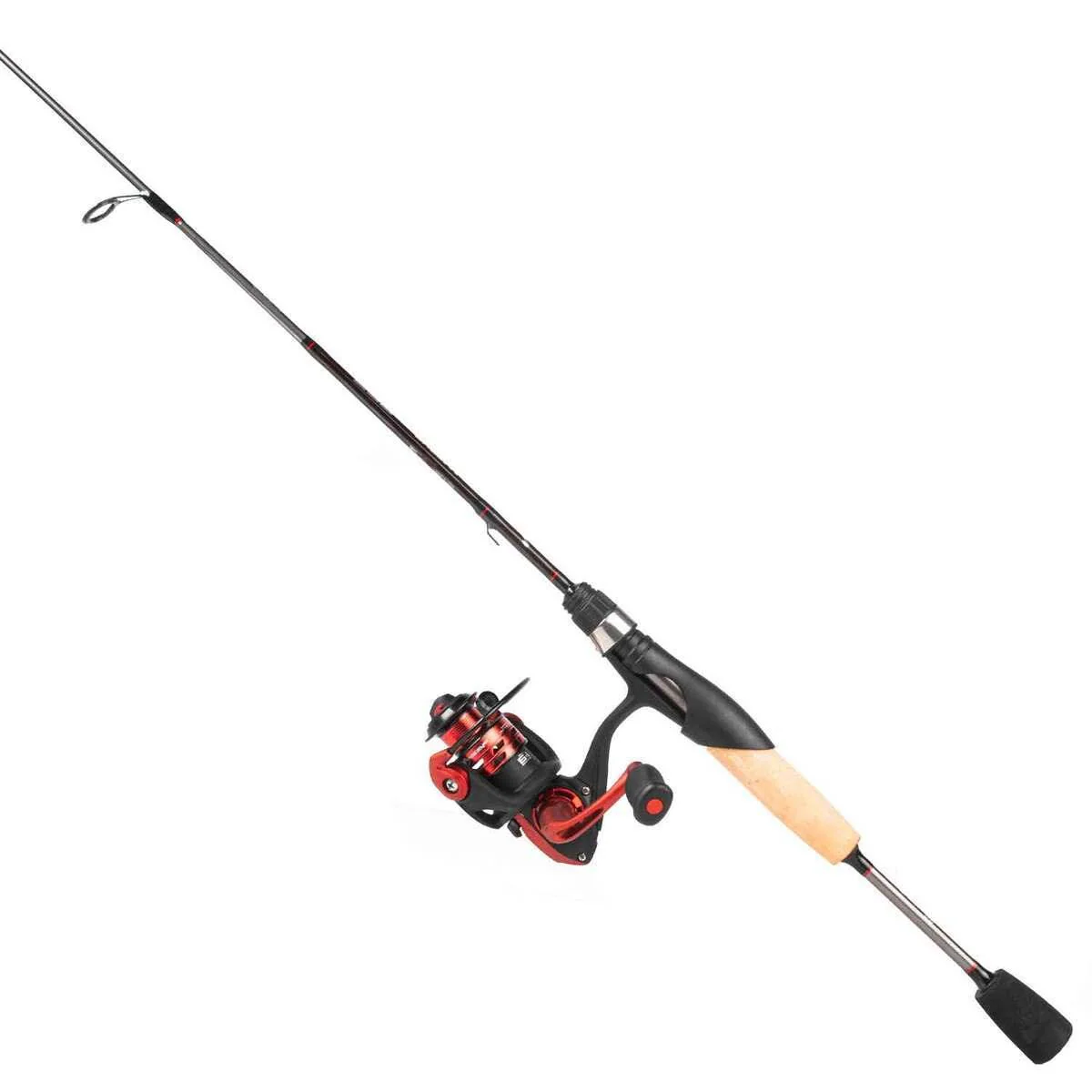 Matzuo Red Light Finesse Spinning Combo MTZRLS IM6 2pcs.