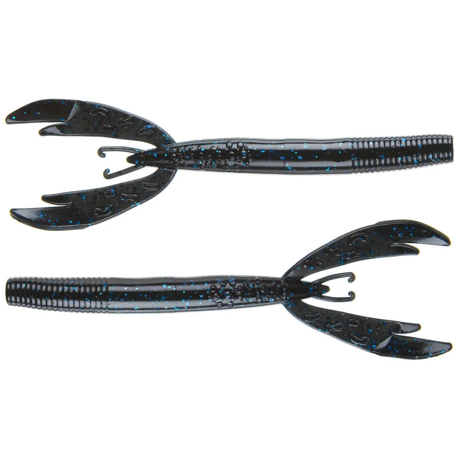 Big Bite Baits Scentsation Quarantine Craw 4.25