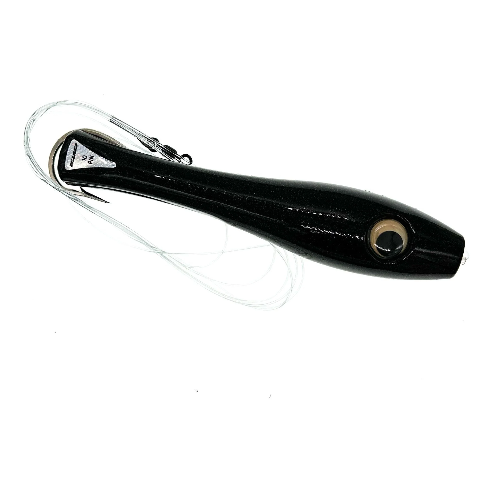 Braid Ten Pin Pre Rigged Surface Trolling Lure