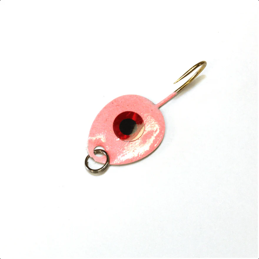 JB Lures Gem-N-Eye #8 Qty 2