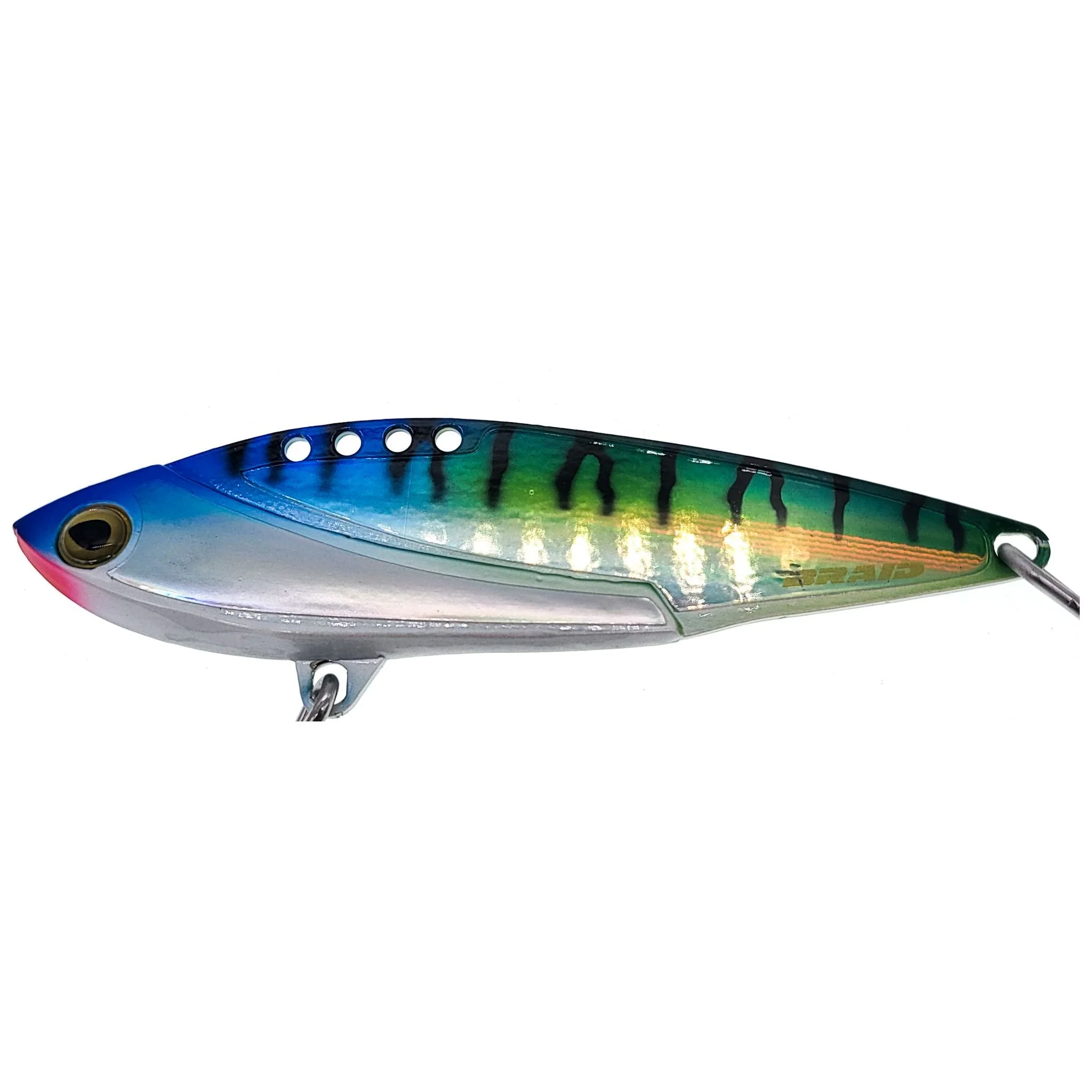 PlayAction Braid Braid Runner