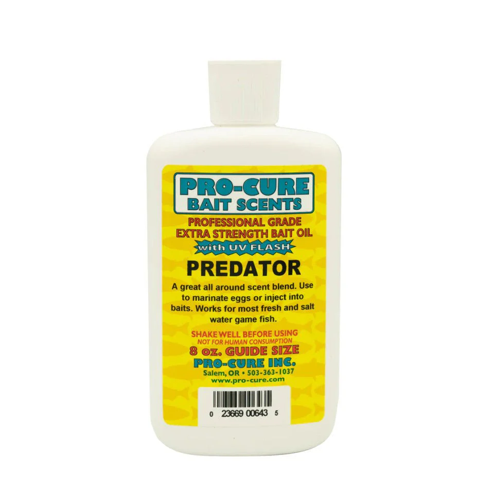 Pro-Cure Bait Scents Oil