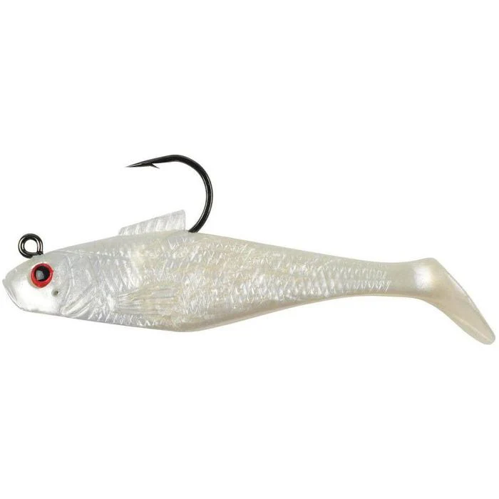 Berkley PowerBait Pre-Rigged Swin Shad 6