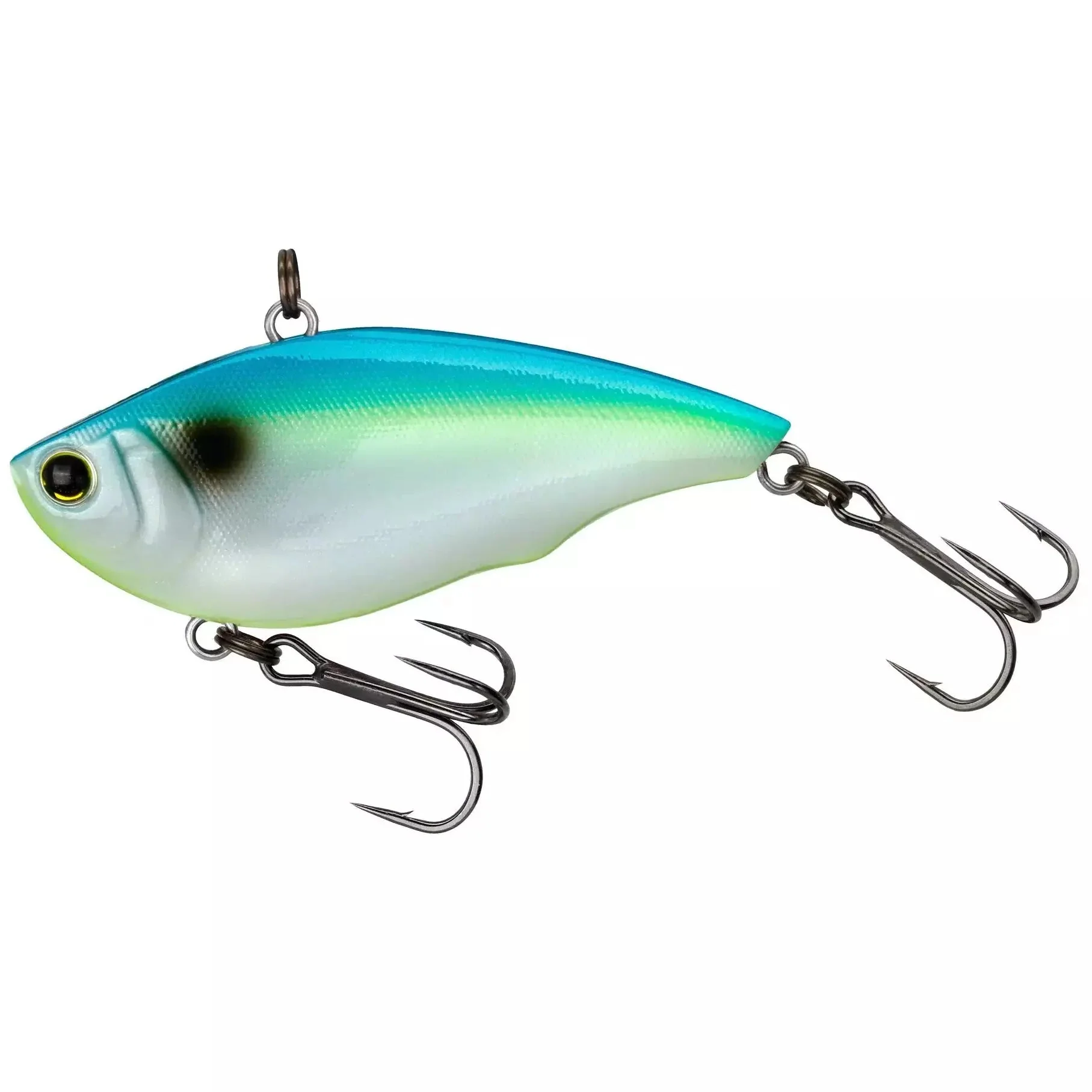 Yo-Zuri Rattl'n Vibe Lipless Crankbait One Knock (S) 2-5/8