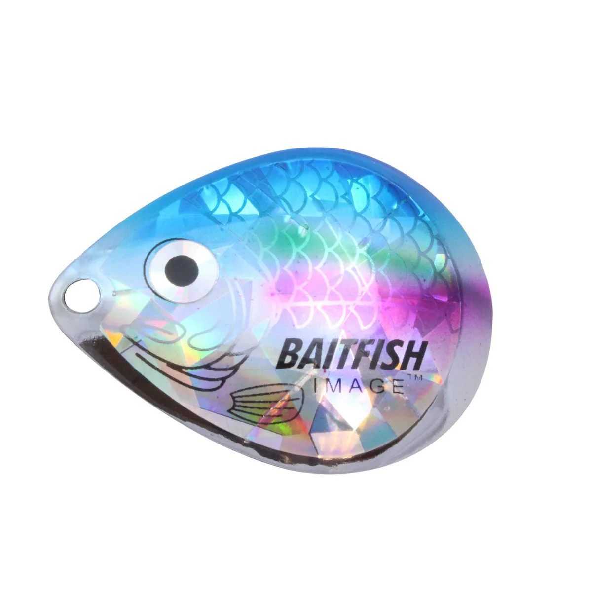 Northland Tackle Baitfish Image Colorado Blades