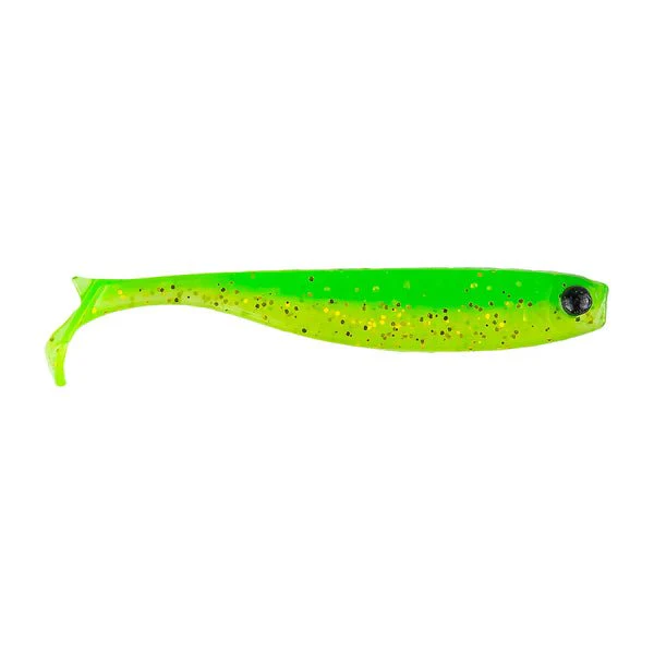 Mustad Mezashi Z-Tail Minnow Qty 6