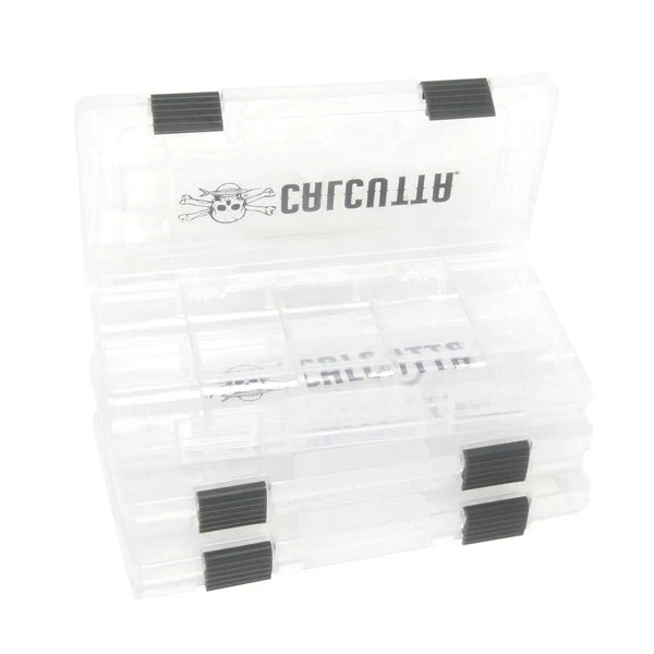 Calcutta 3700 2 Latch Tackle Trays