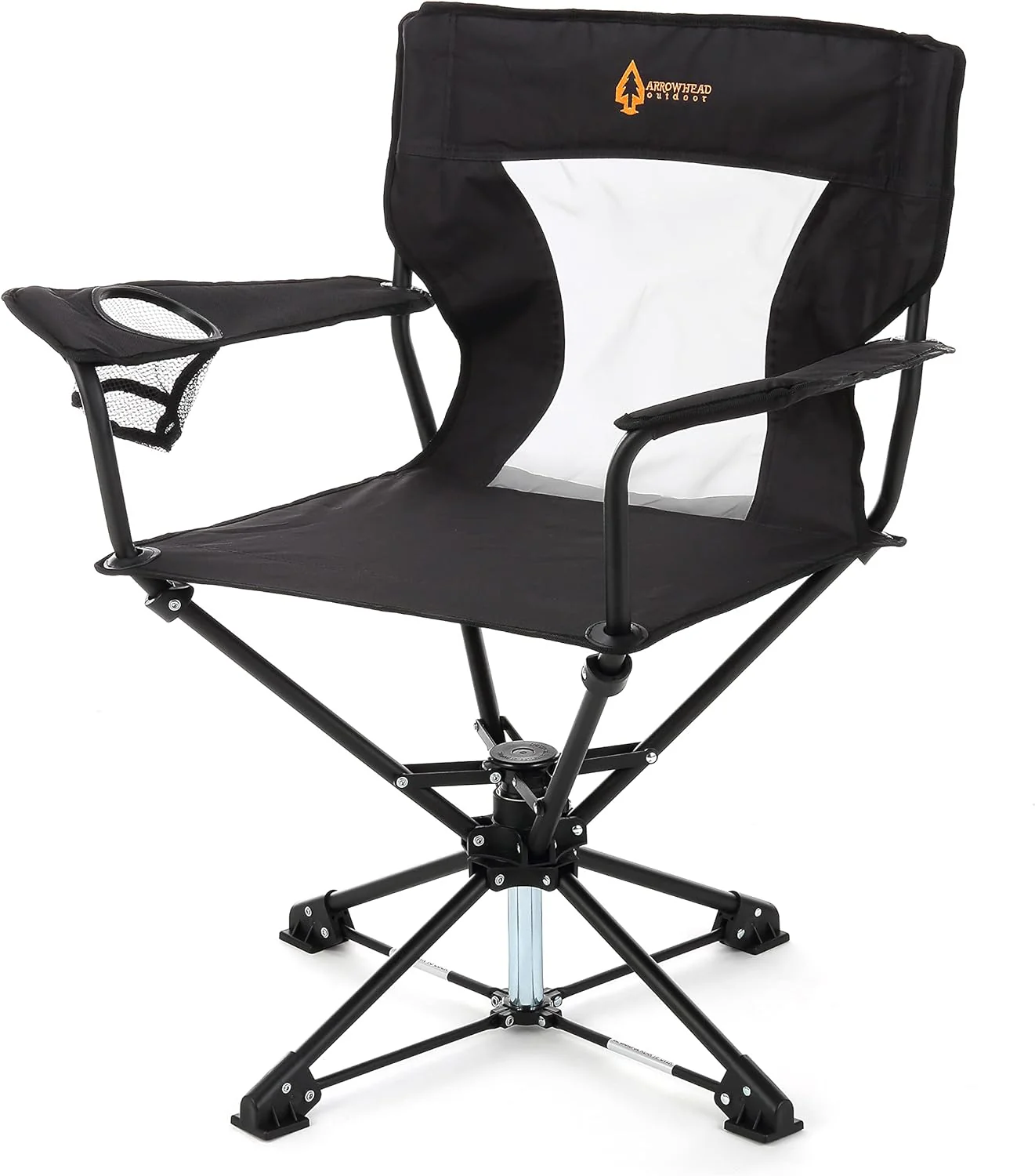 360° Degree Swivel Hunting Chair with Armrests