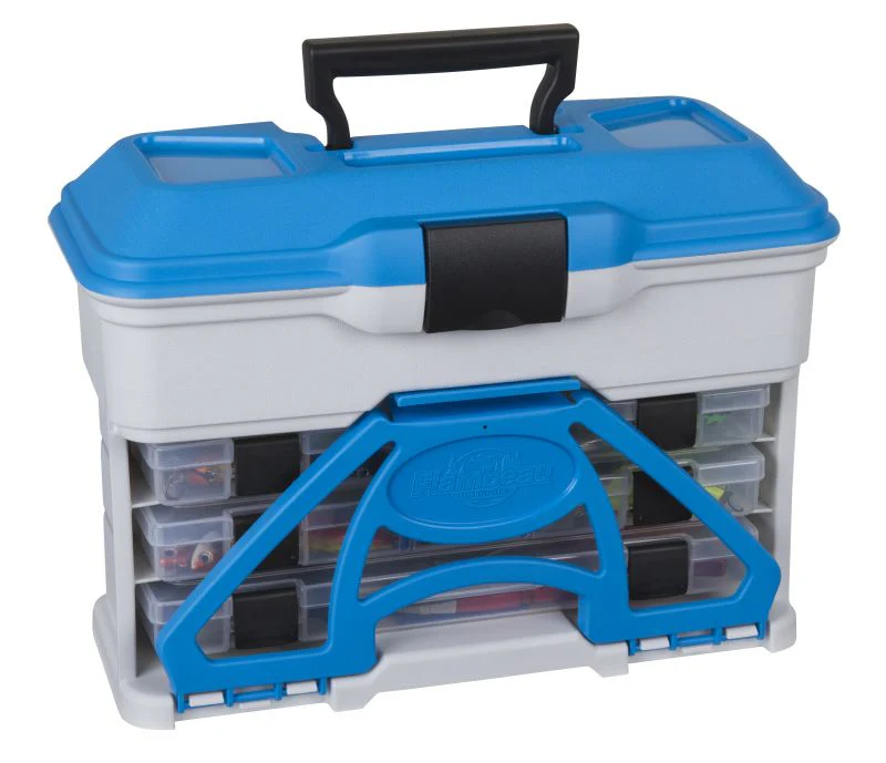 Flambeau T3 6304TB Mini Front Load Tackle Box