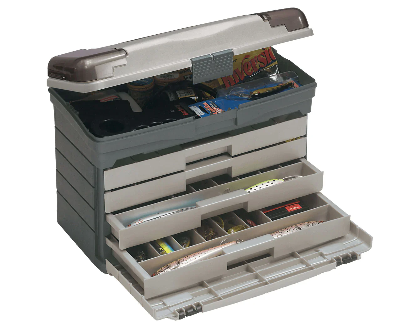 Plano Guide Series Drawer Tackle Box