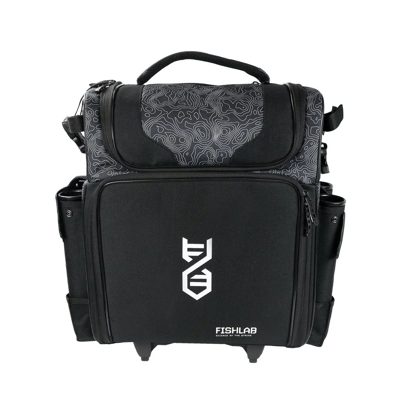 FishLab Large Roller Tackle Bag