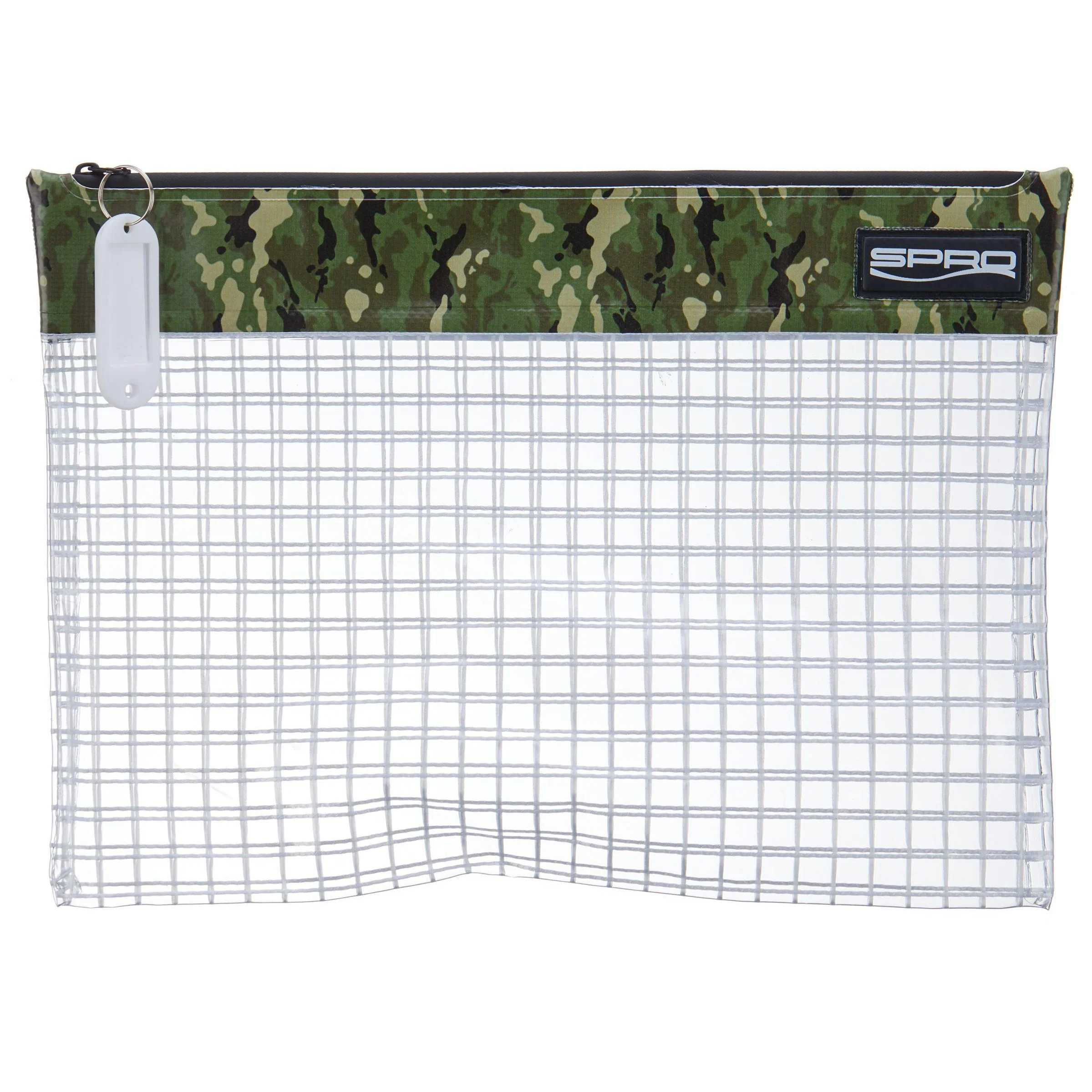 Spro Mesh Soft Bait Pouch