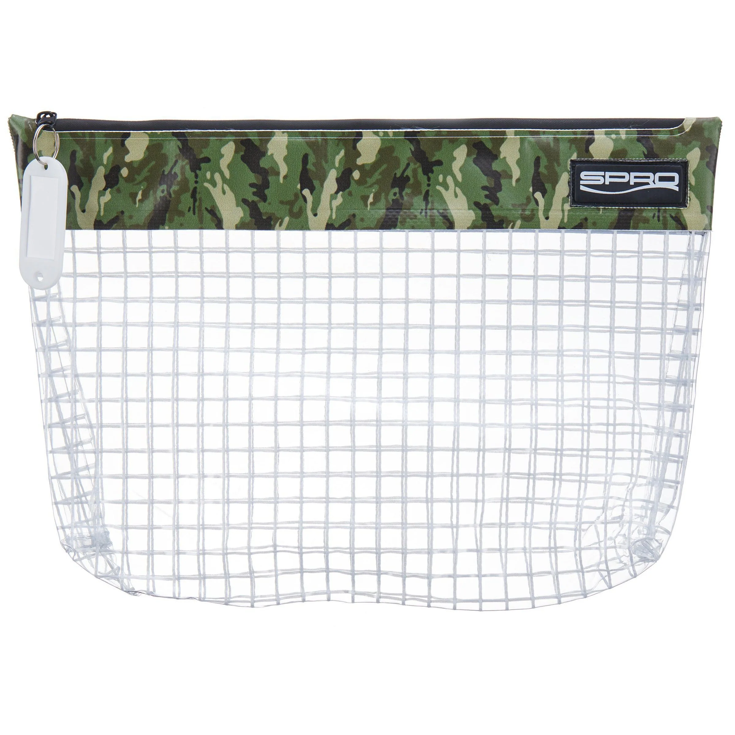 Spro Mesh Soft Bait Pouch