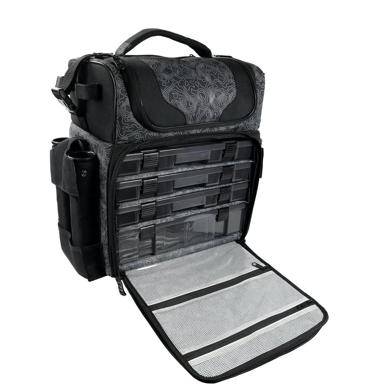 FishLab Large Roller Tackle Bag