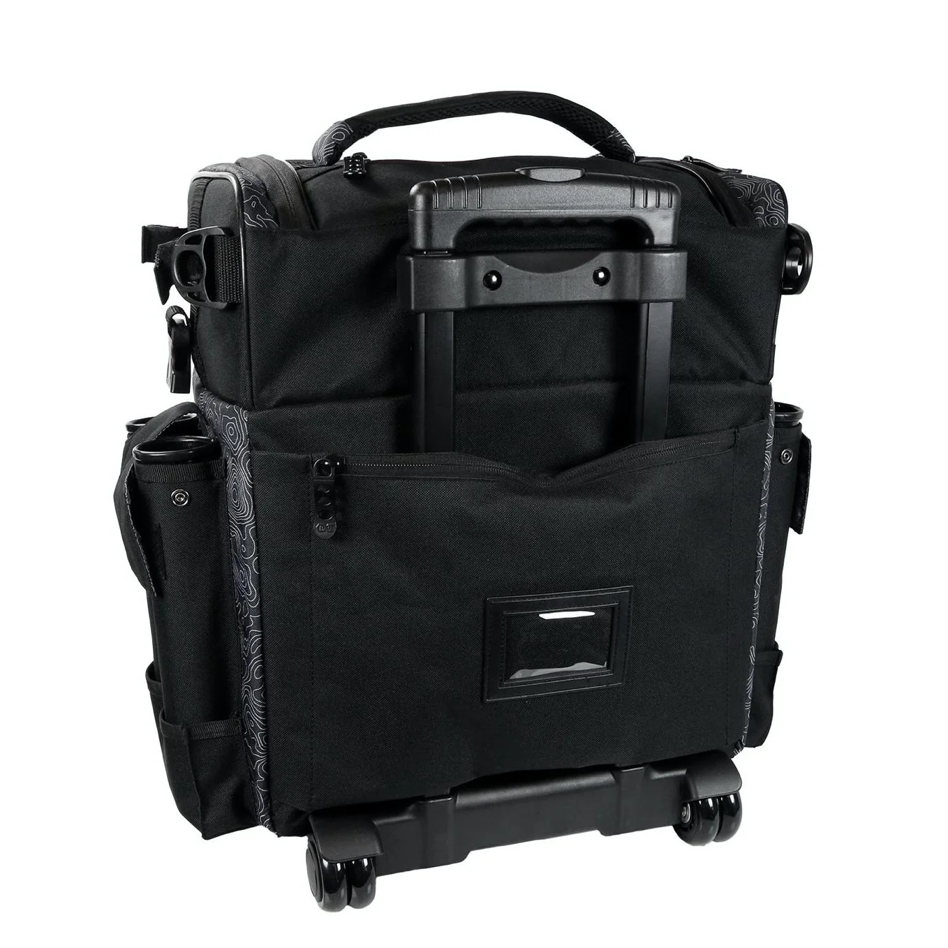FishLab Large Roller Tackle Bag