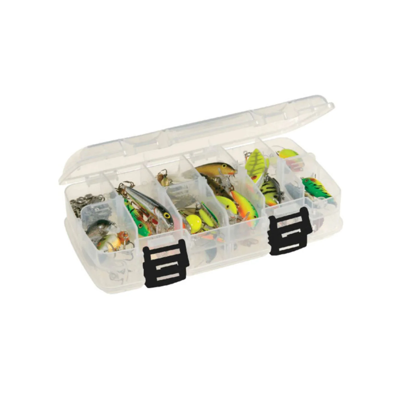 Plano 3450 Medium Double sided Tackle Box