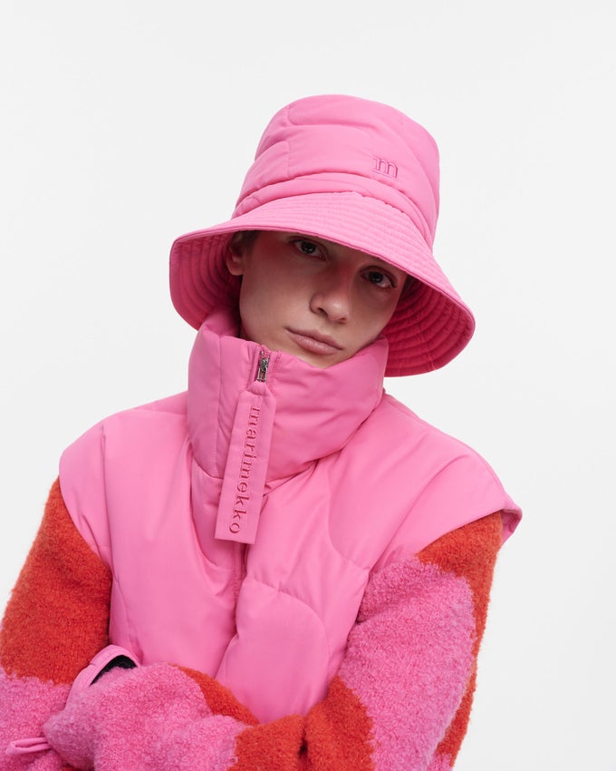 Pillow Bucket Hat Taifuuni