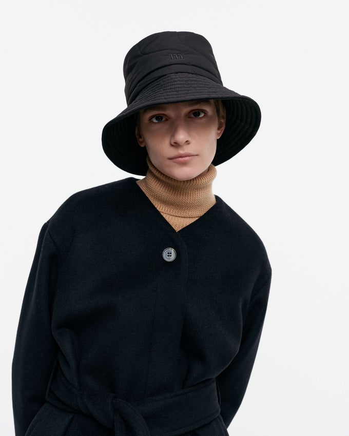 Pillow Bucket Hat Taifuuni