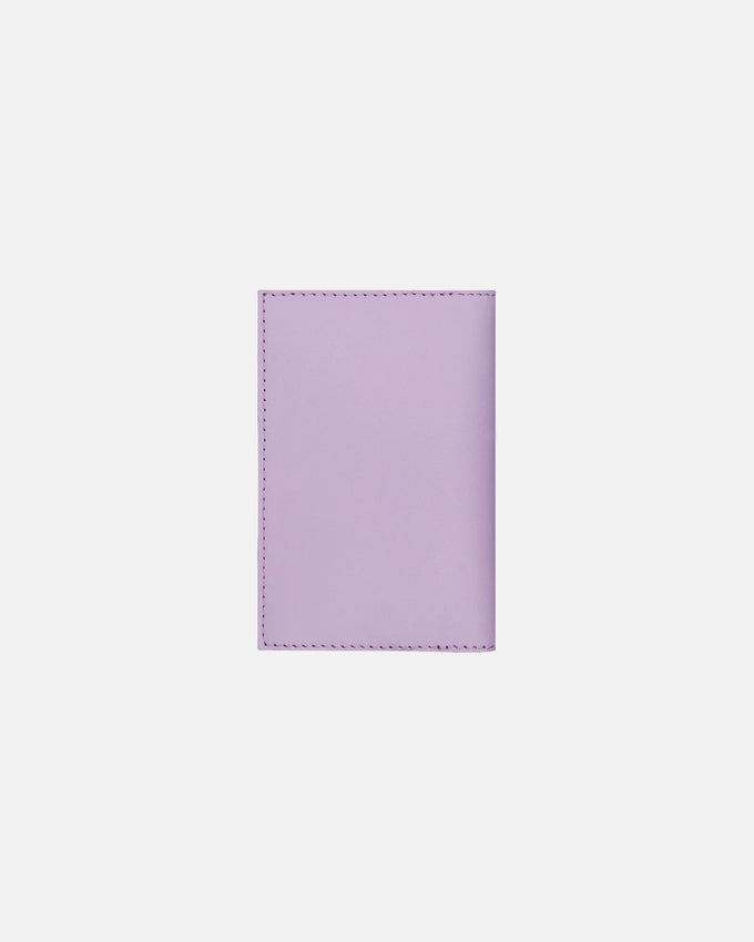 Imprint Fold Wallet Unikko