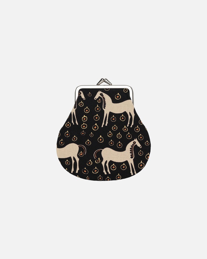 Random assortment Pieni Kukkaro purse