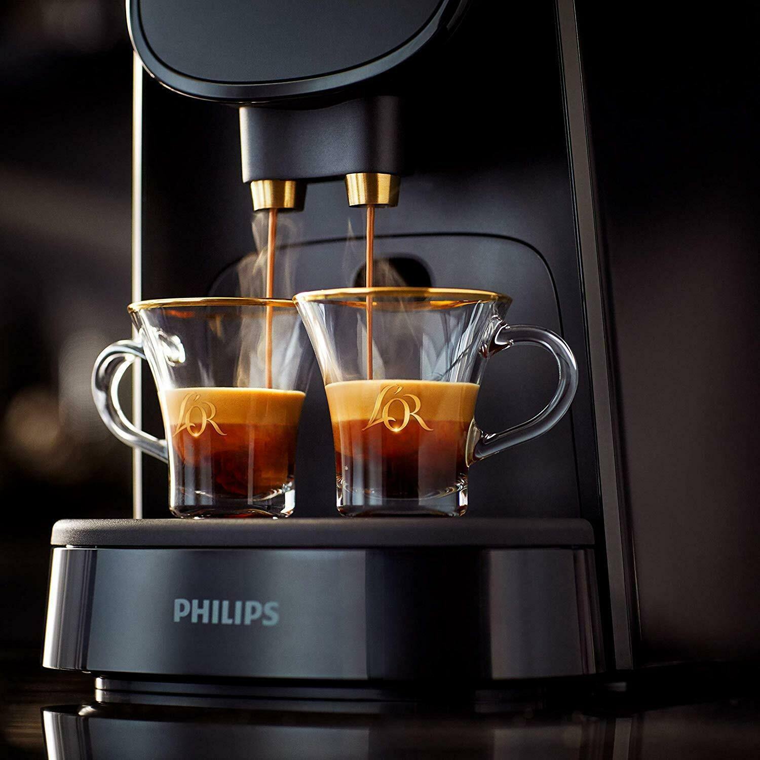 Philips L&or Barista Lm8012/60 Coffee Maker of Capsules Single and Double