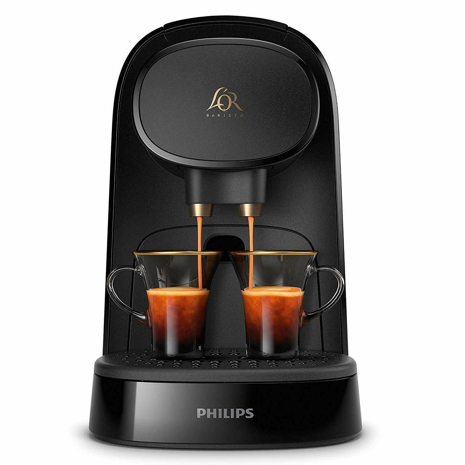 Philips L&or Barista Lm8012/60 Coffee Maker of Capsules Single and Double