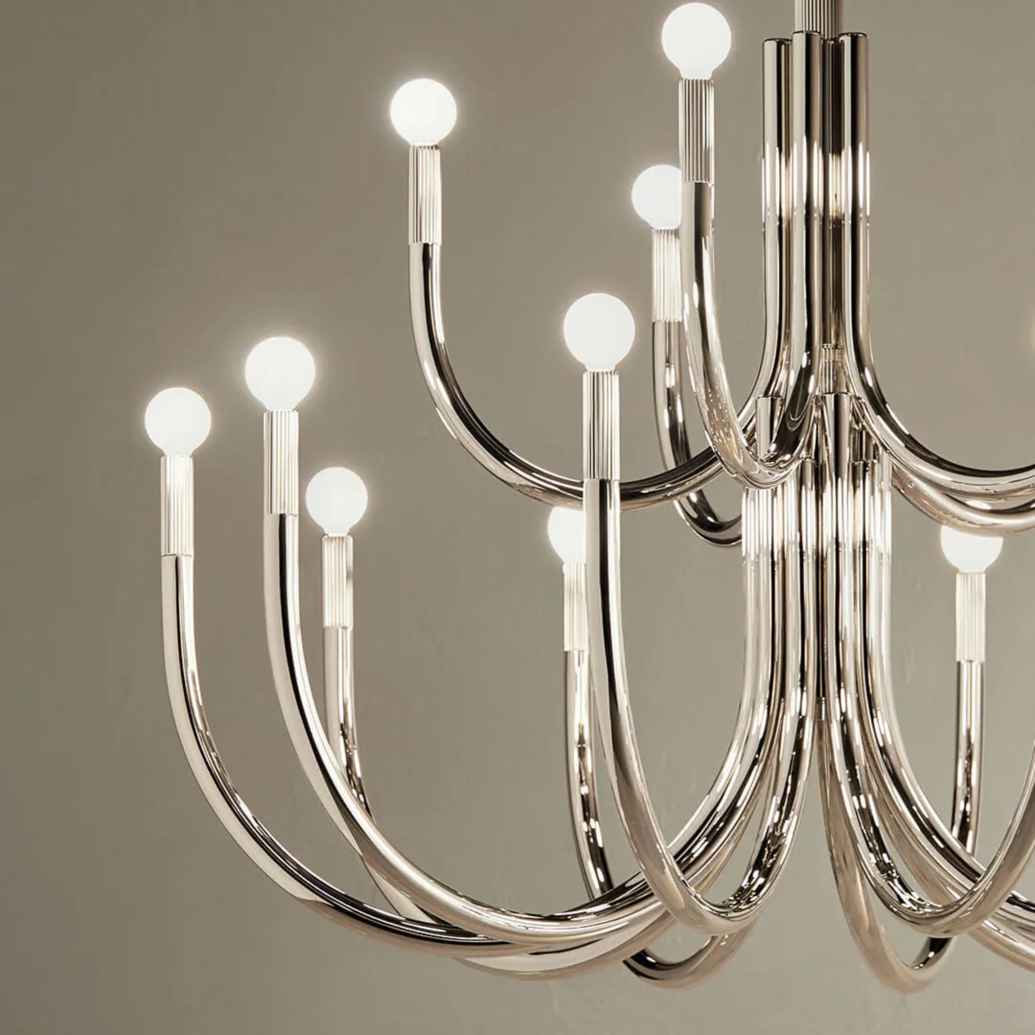 Odensa Large Chandelier