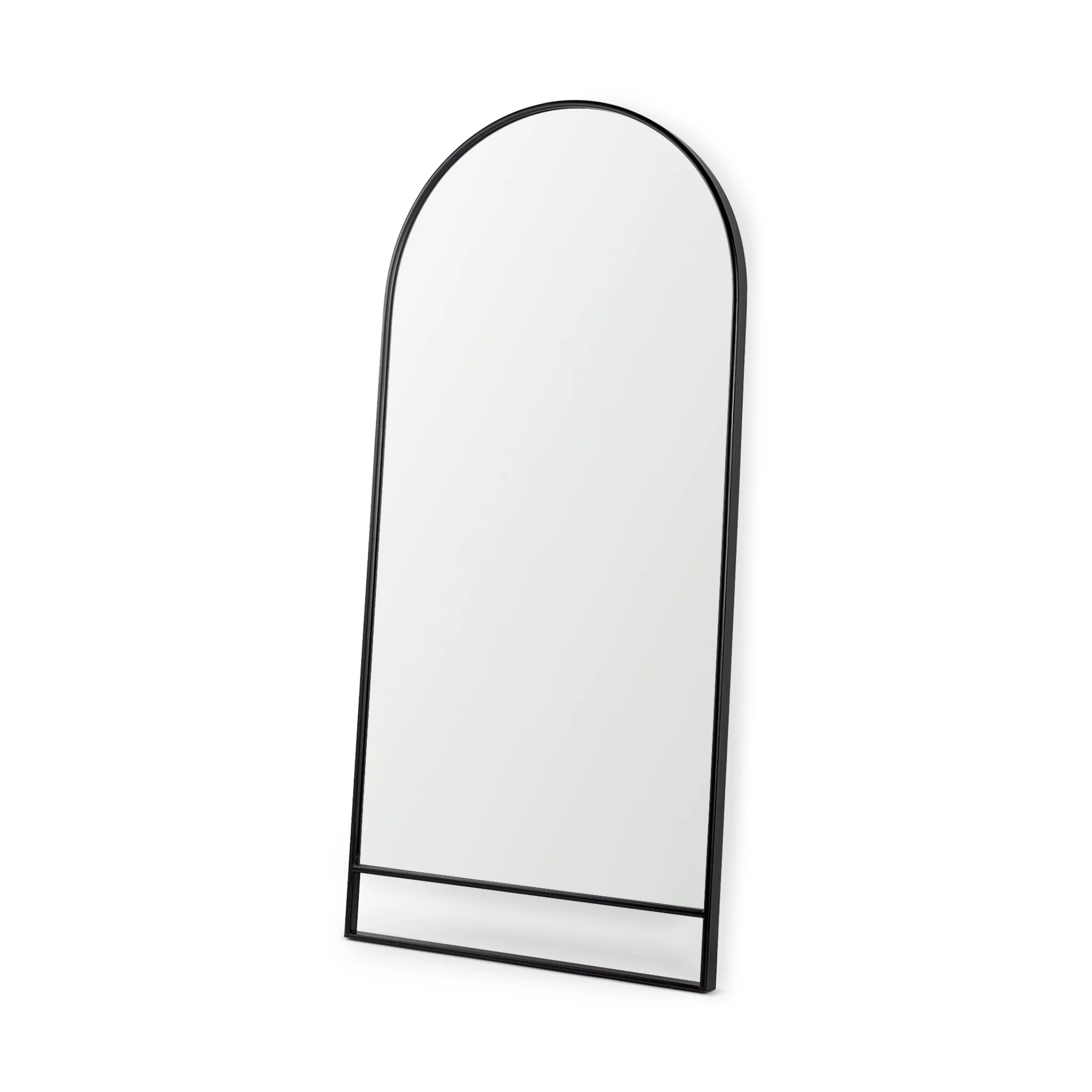 Sadie Full Length Mirror - Black