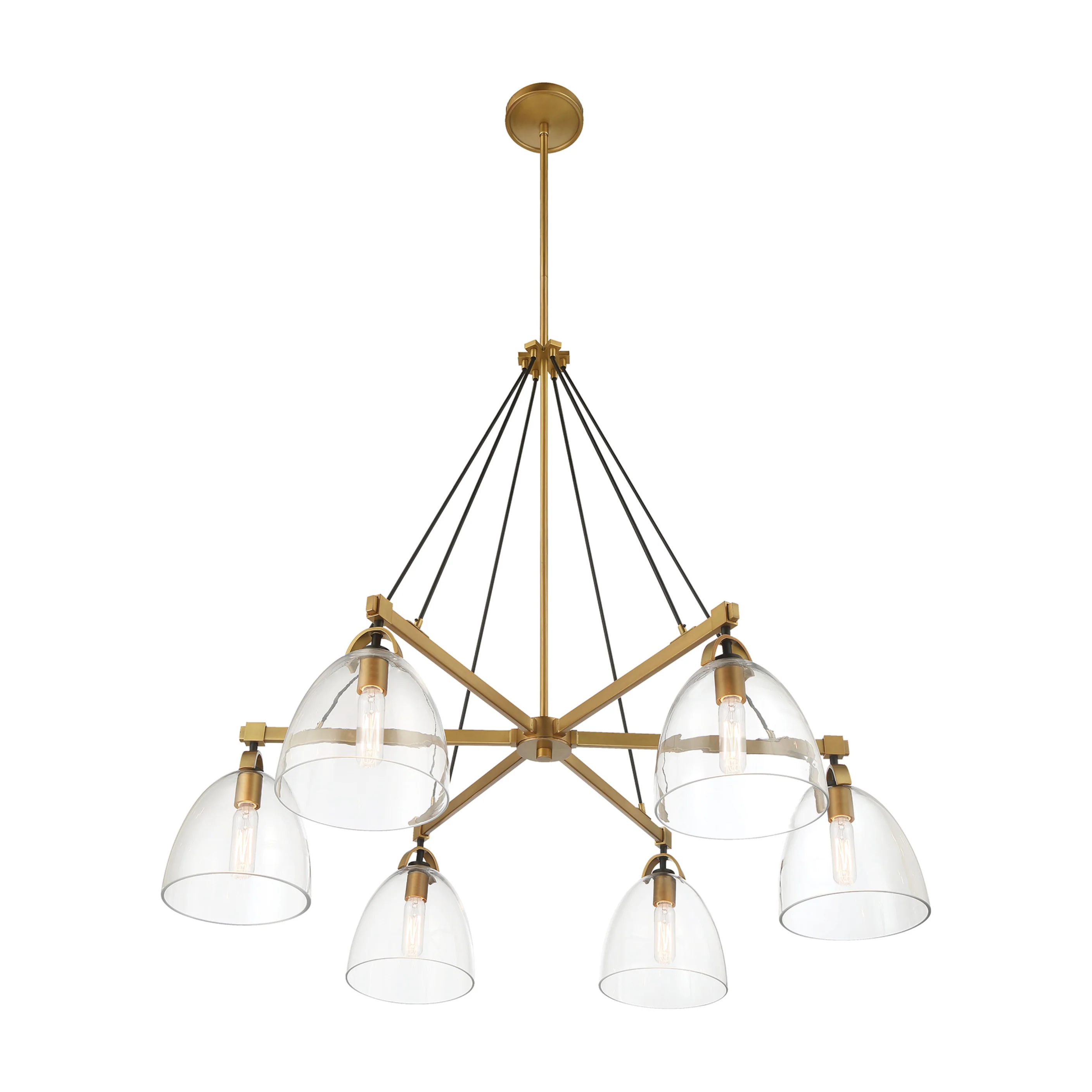 Sommersby Large Chandelier