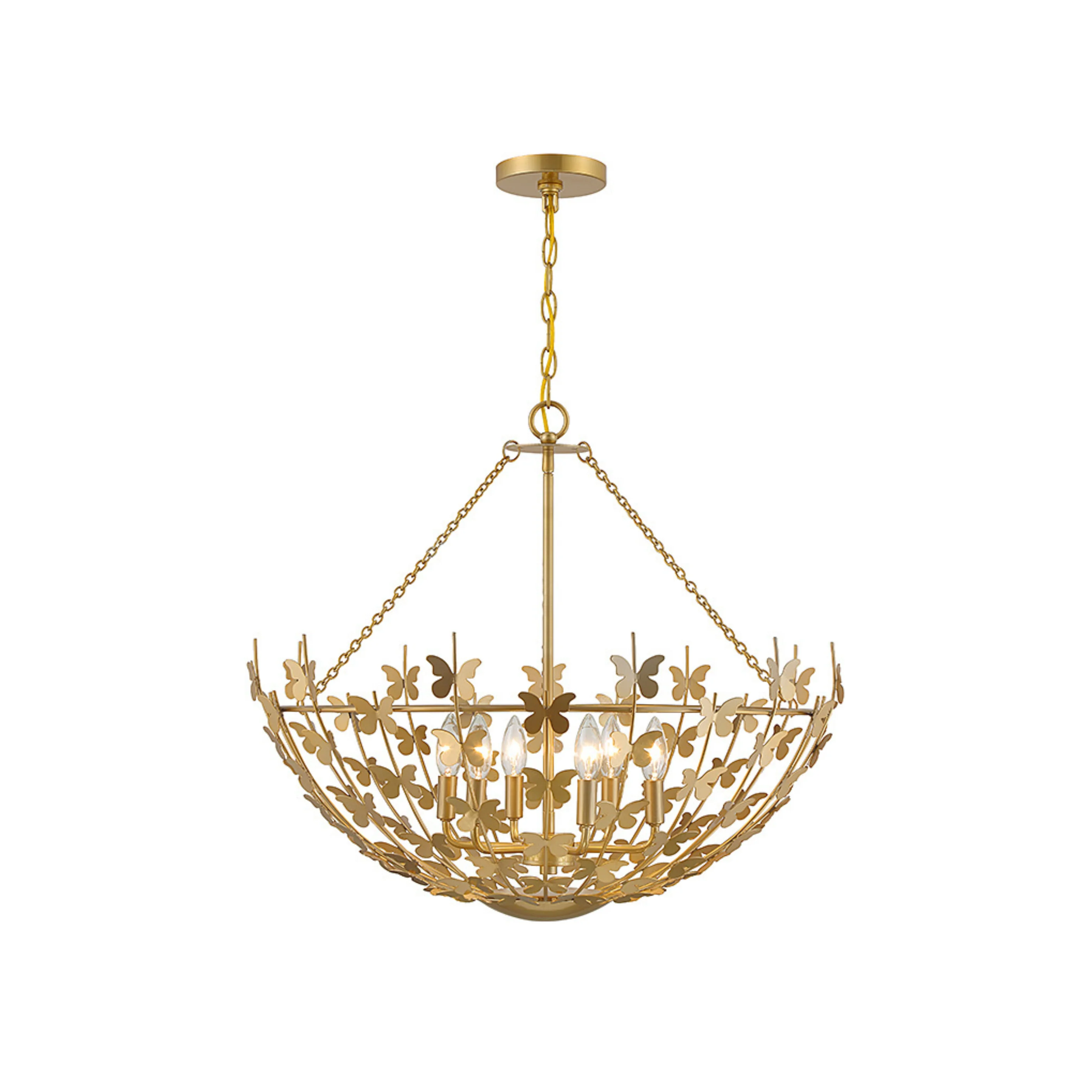 Birch Pendant