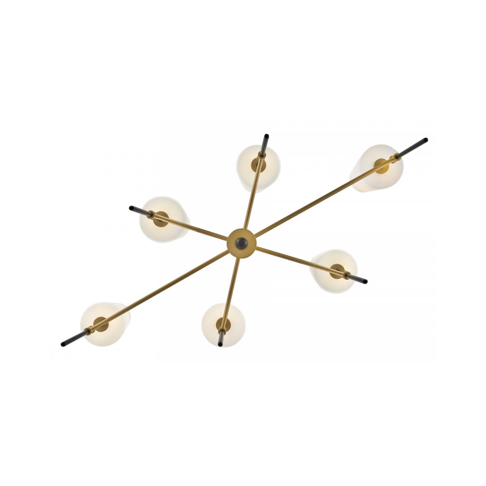 Saunders Linear Chandelier
