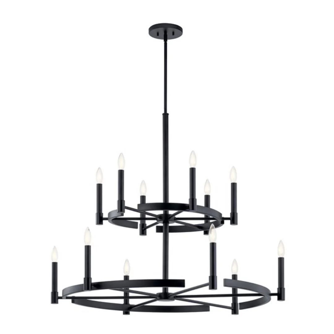 Tolani Large Chandelier