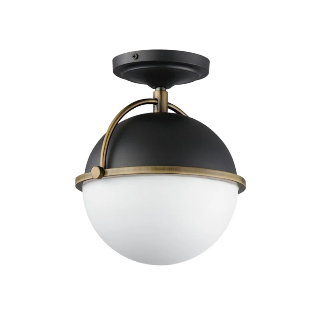 Duke Semi-flushmount