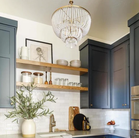 Jackie Large Chandelier