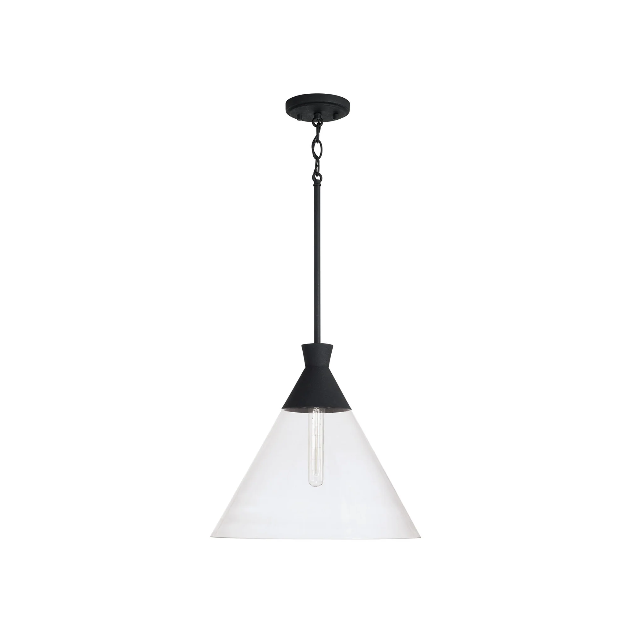 Paloma Glass Pendant