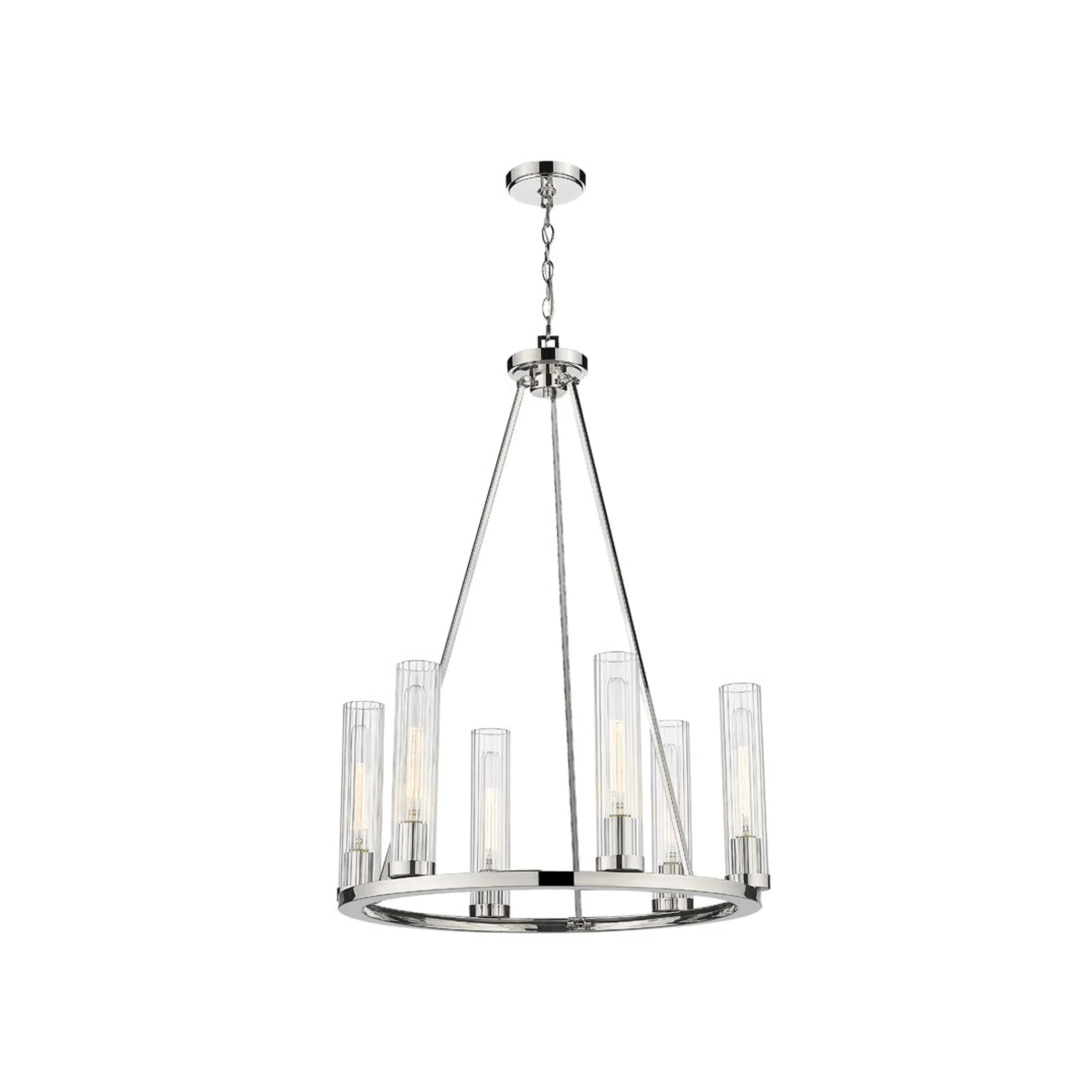 Beau Small Chandelier