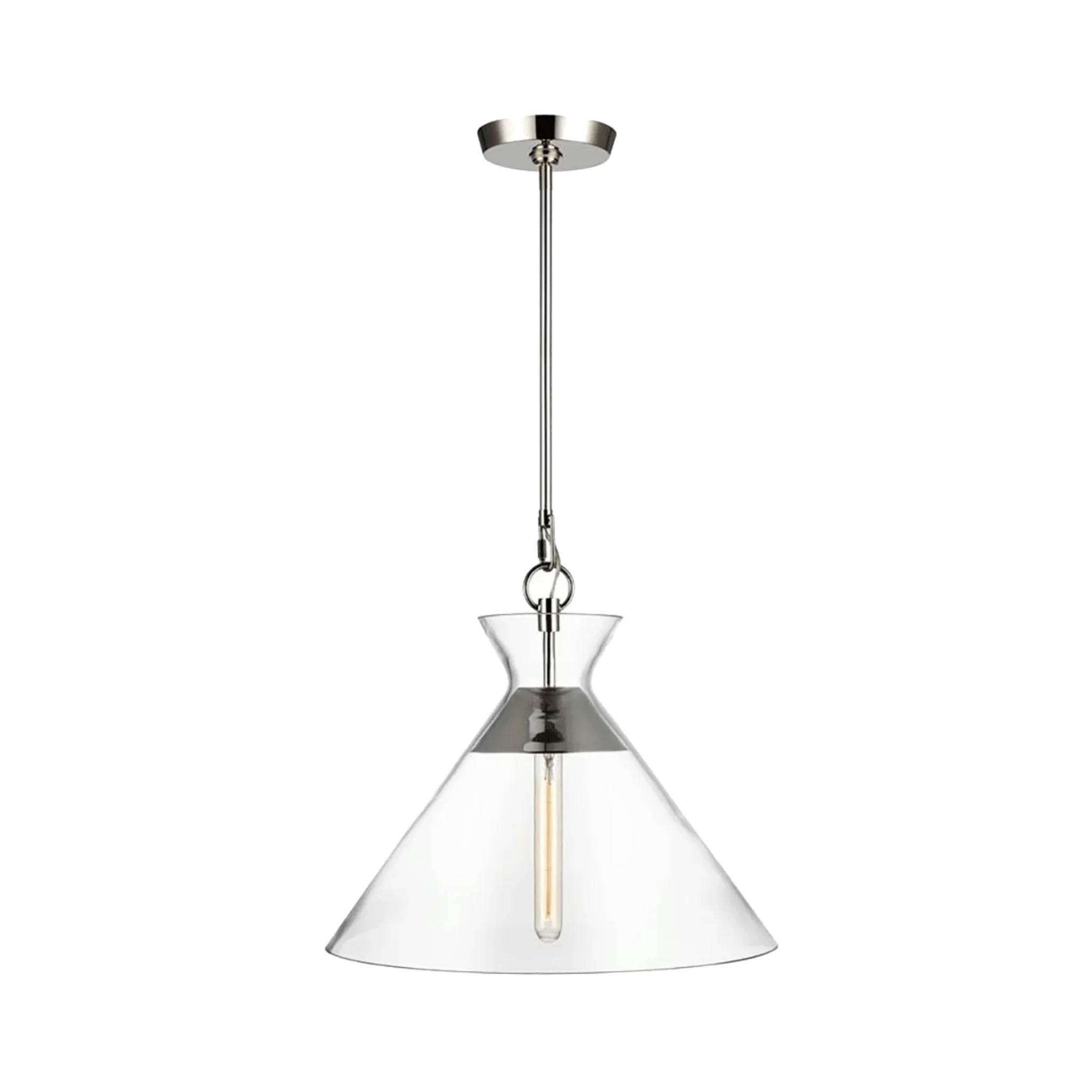 Atlantic Wide Pendant