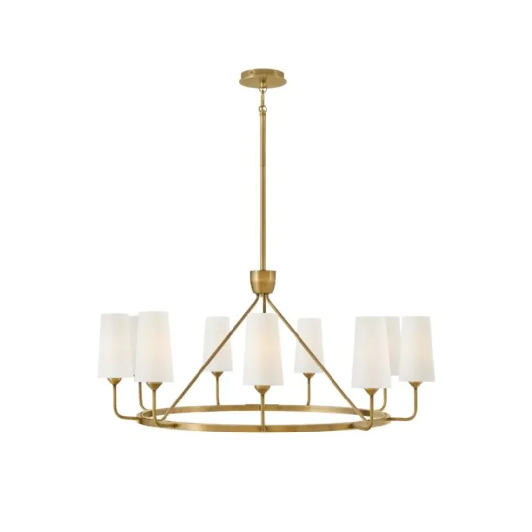 Lewis Large Chandelier