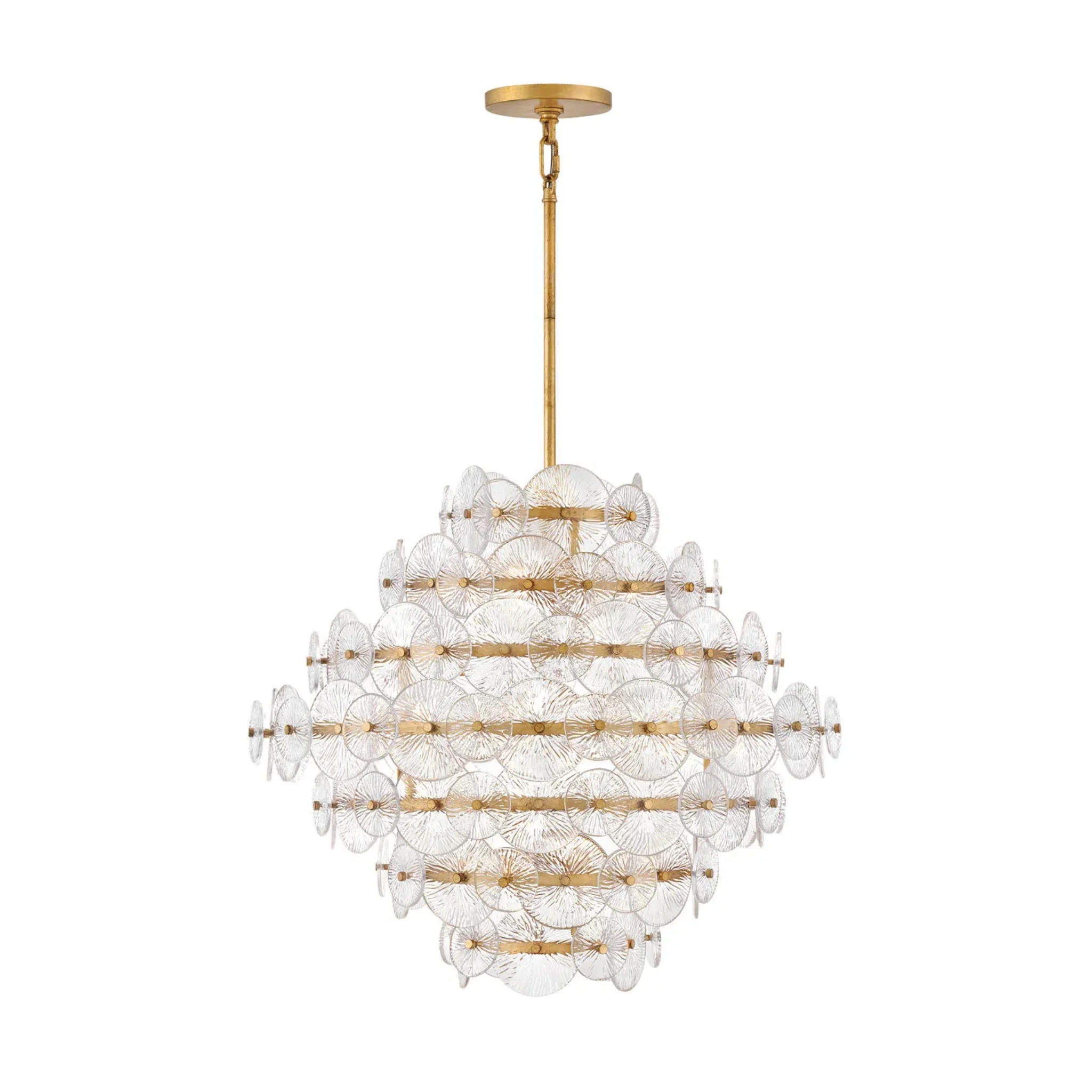 Rene Tiered Chandelier