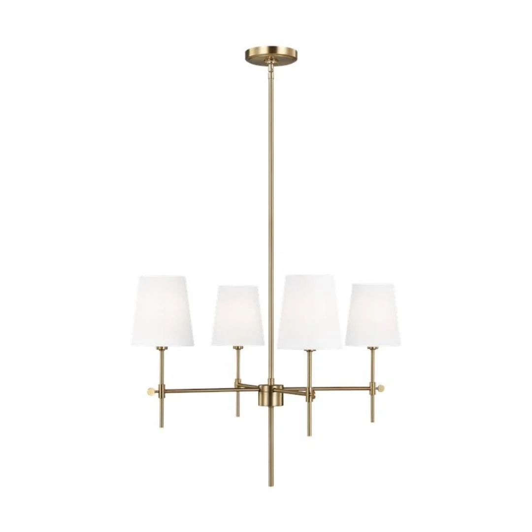 Baker Medium Chandelier
