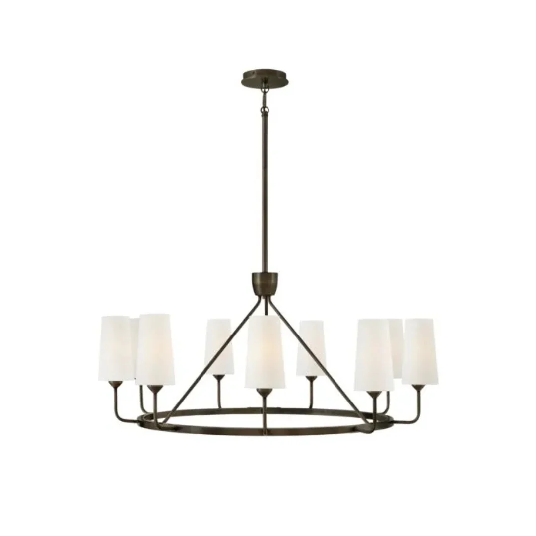 Lewis Large Chandelier