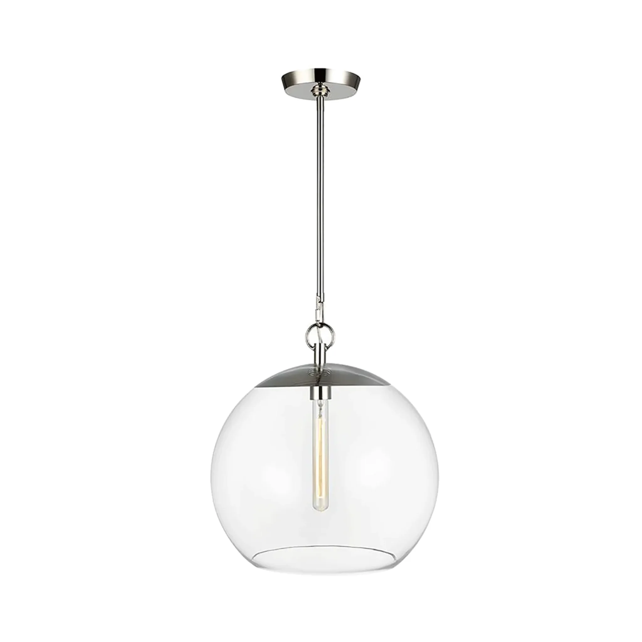 Atlantic Round Pendant