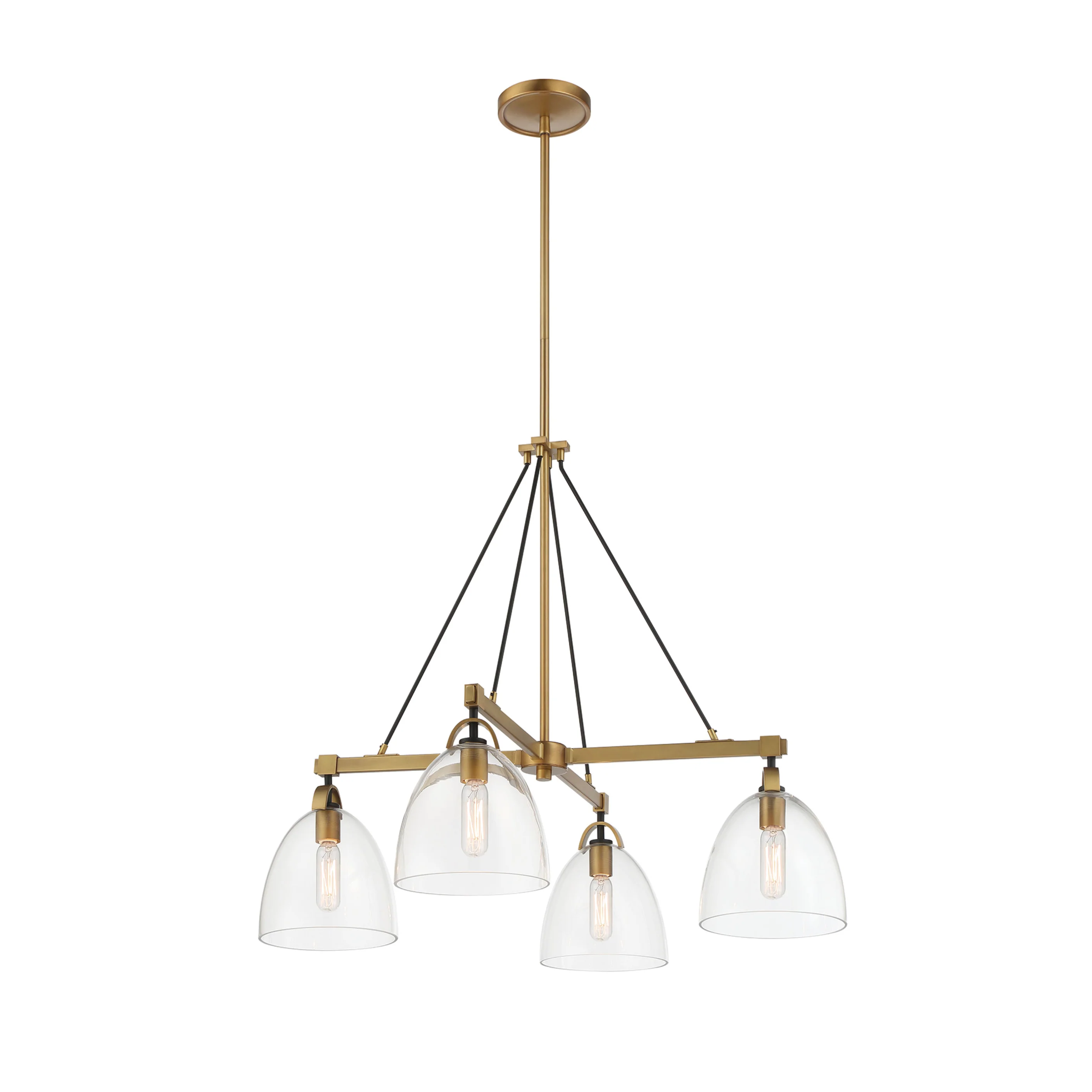 Sommersby Medium Chandelier