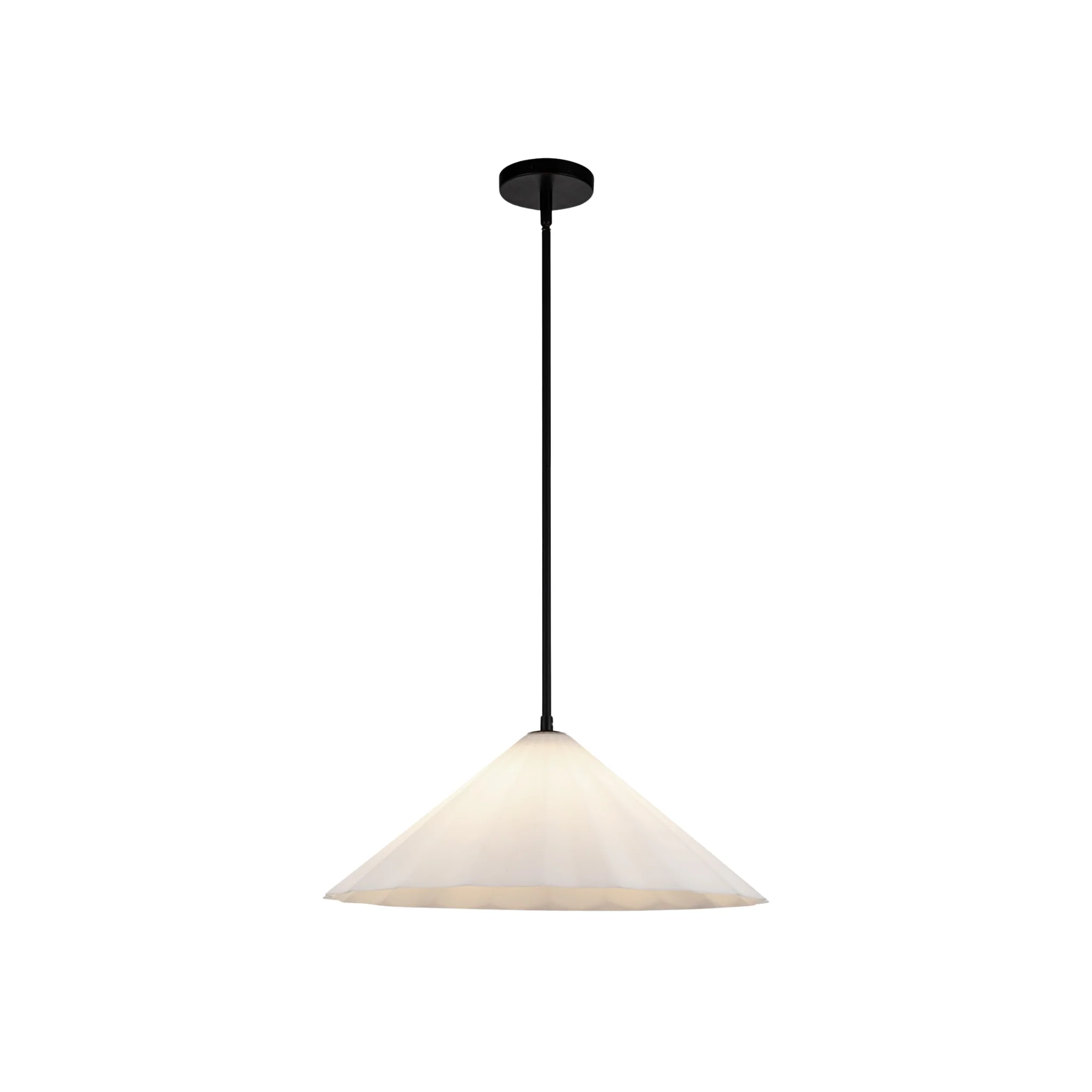 Serena Large Pendant